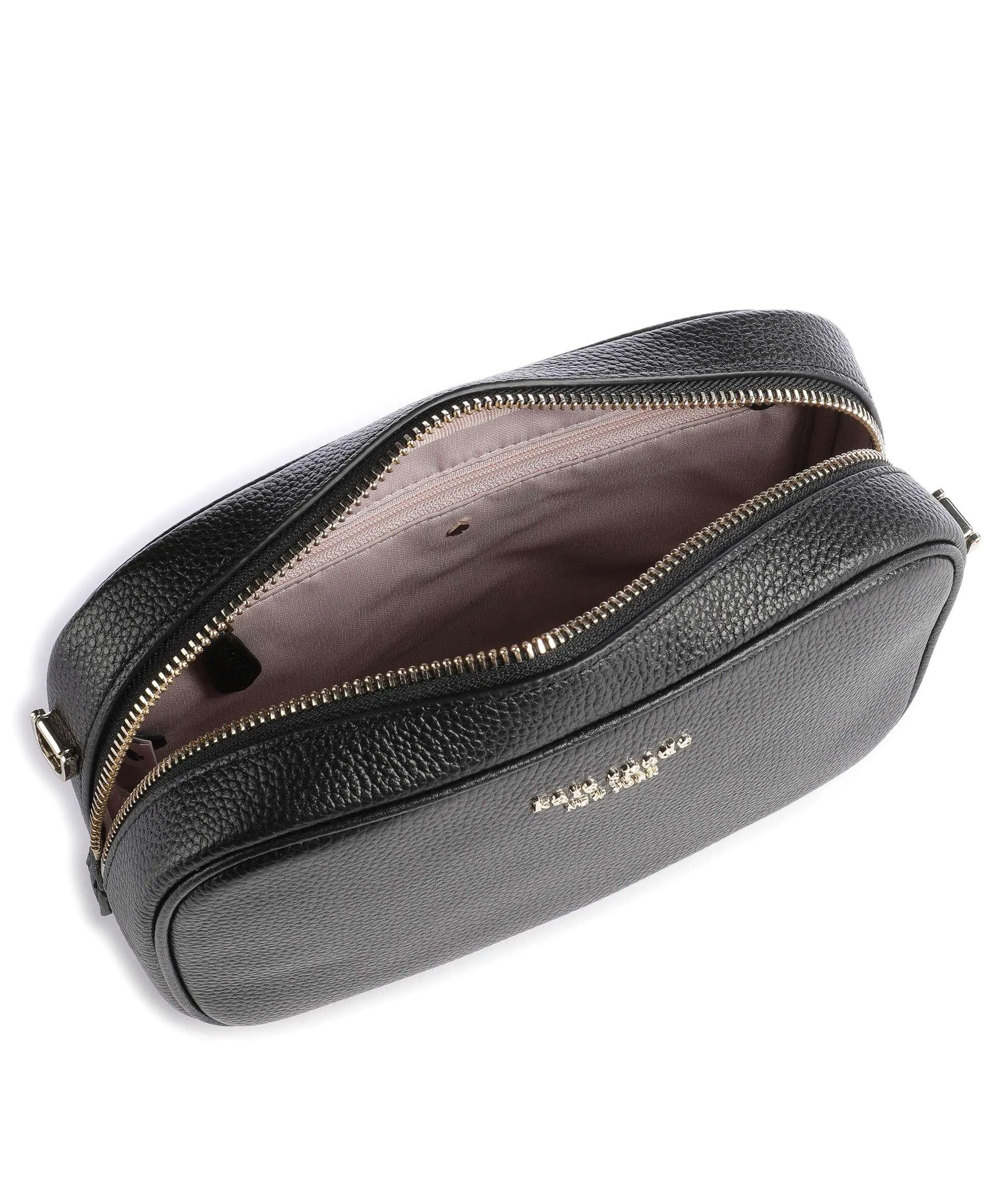  Kate Spade New York Astrid Borsa a tracolla pelle di vacchetta grana nero  