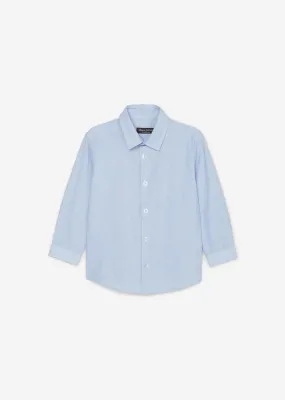 KIDS-BOYS Camicia in puro cotone