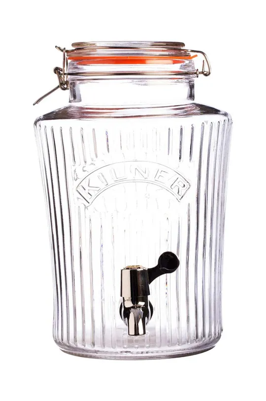 Kilner dispenser di bevande per frigorifero Vintage 5 L