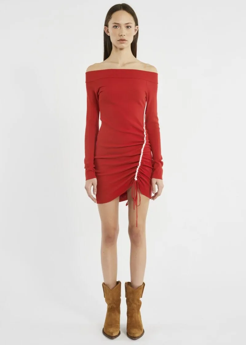 Kintted Dress