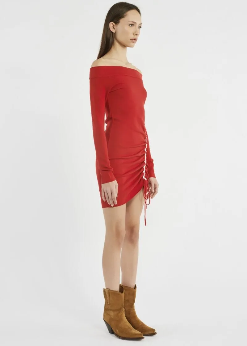 Kintted Dress