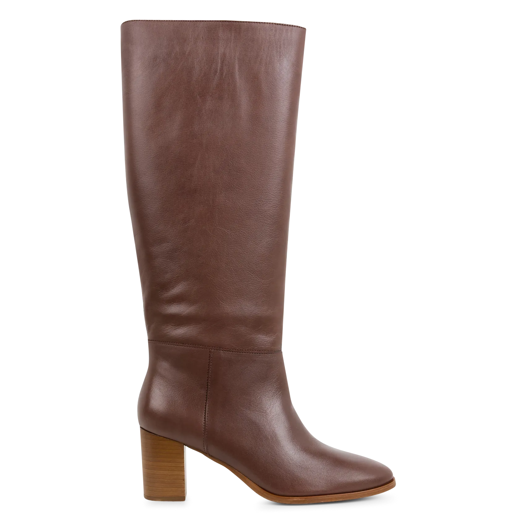  LA FEE MARABOUTEE   Stivali in pelle | Marrone
