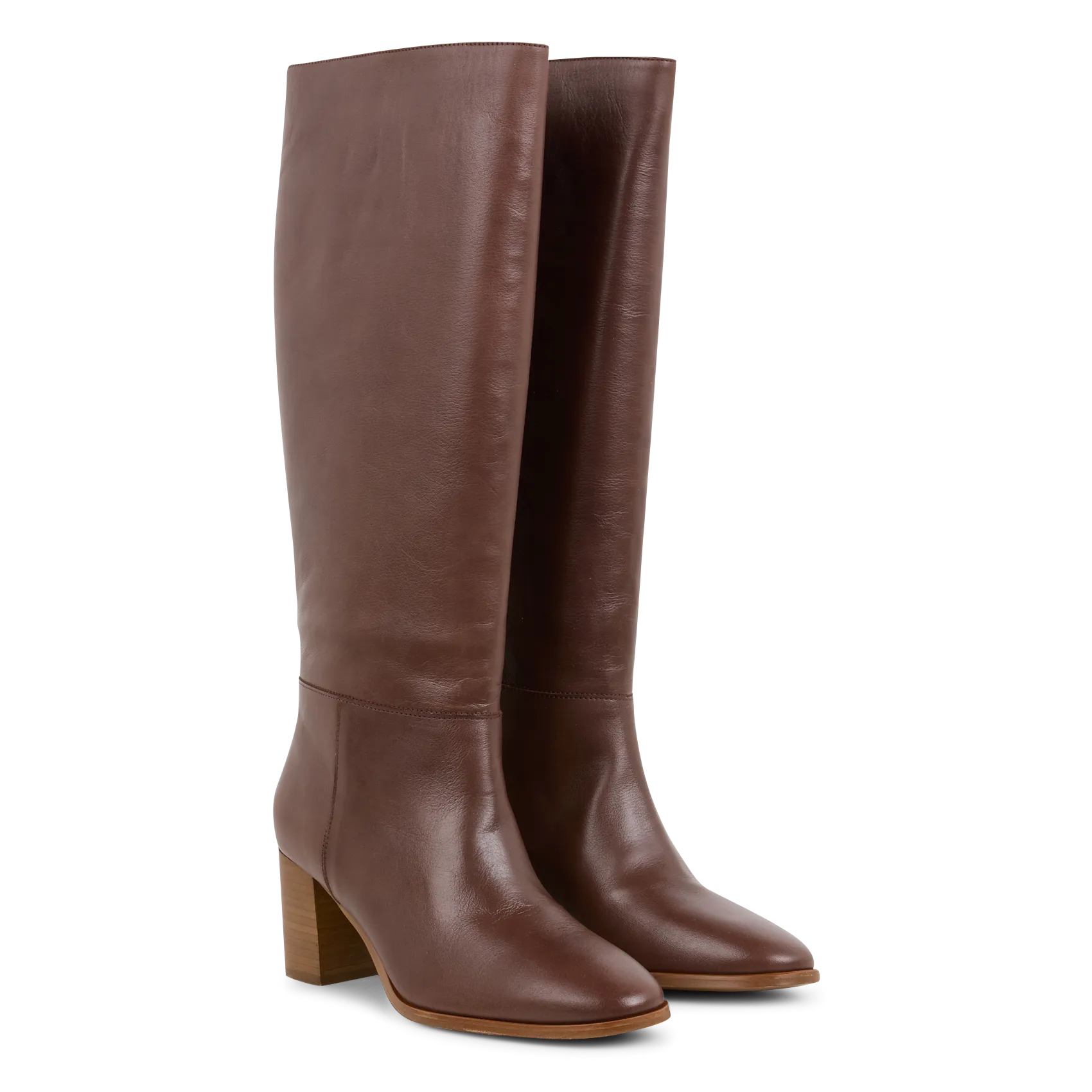  LA FEE MARABOUTEE   Stivali in pelle | Marrone