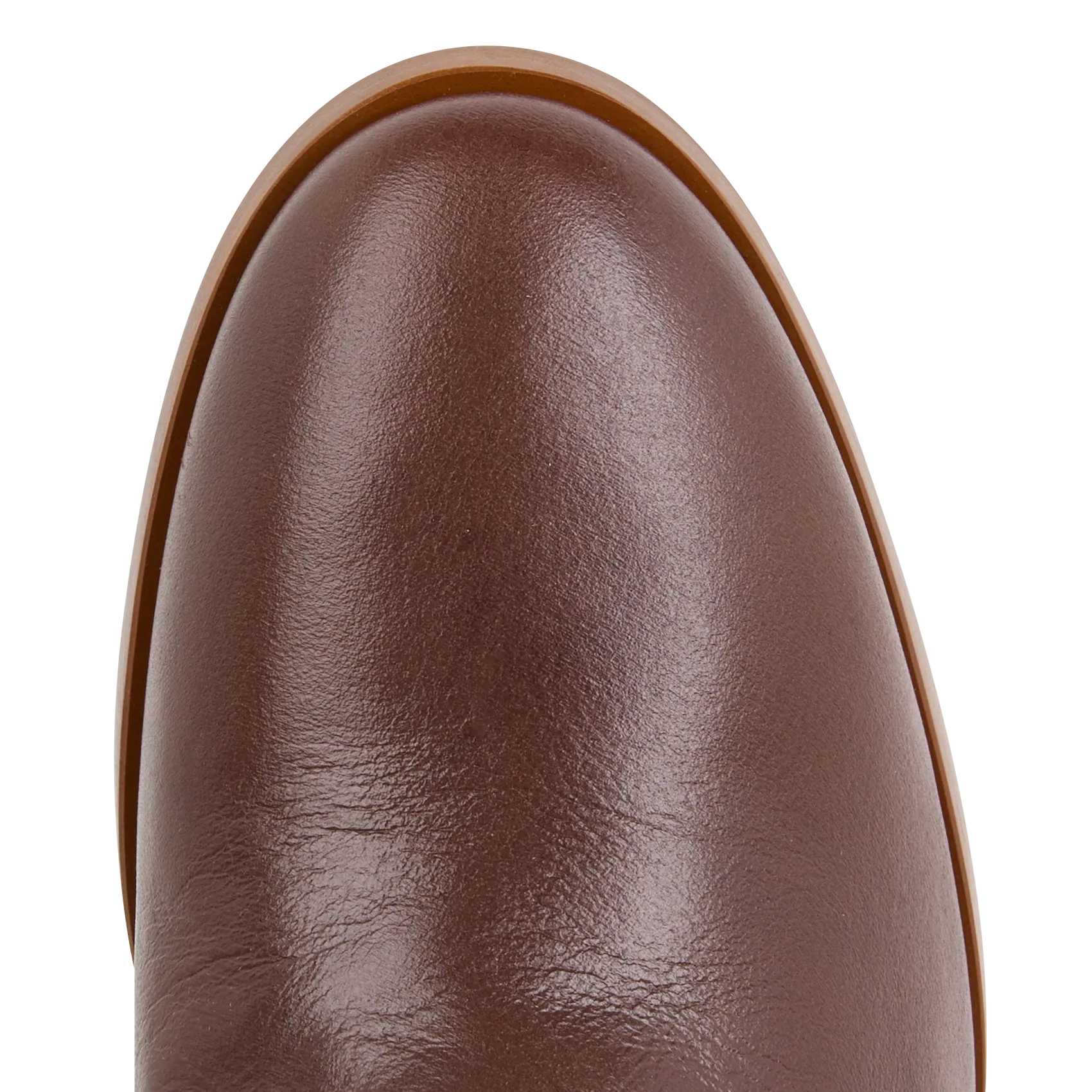  LA FEE MARABOUTEE   Stivali in pelle | Marrone