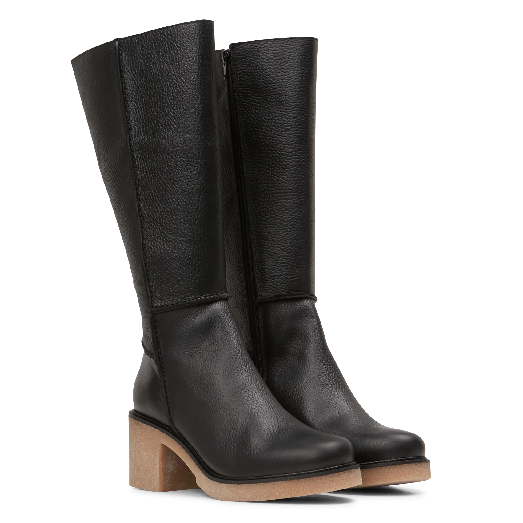  LA FEE MARABOUTEE   Stivali in pelle | Nero