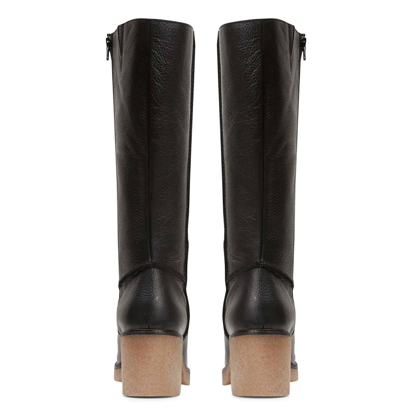  LA FEE MARABOUTEE   Stivali in pelle | Nero