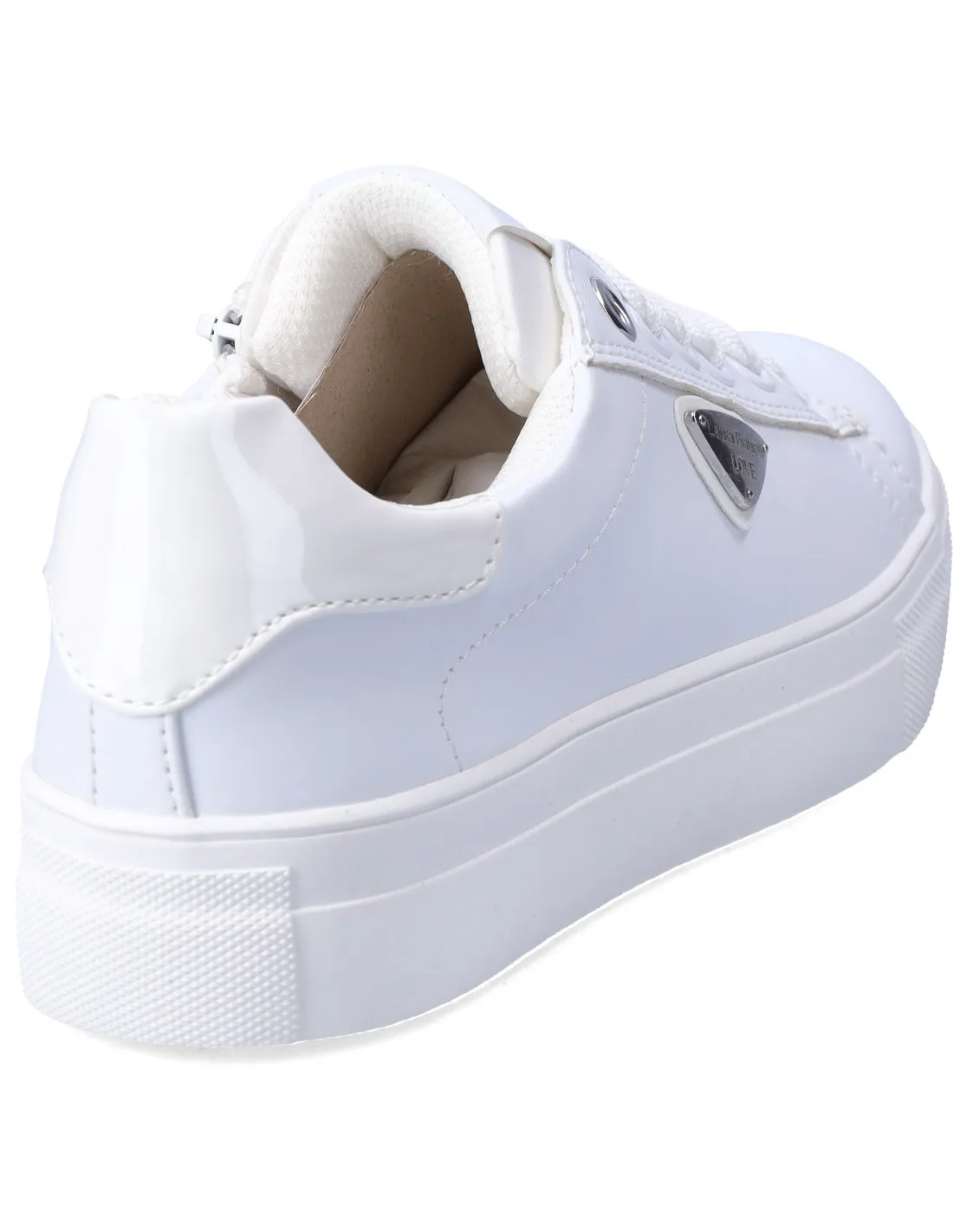 Laura Biagiotti sneakers white