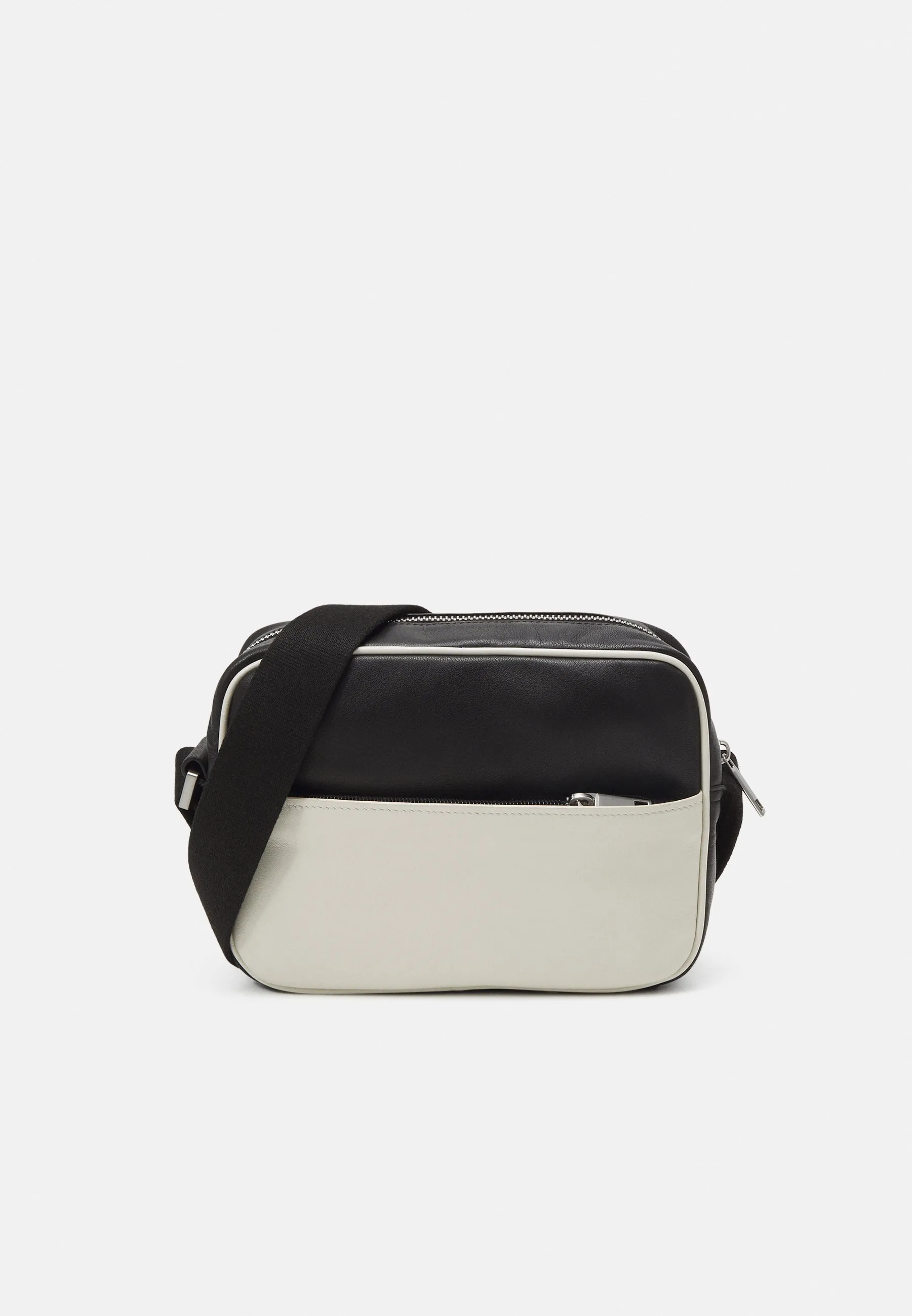 LEATHER UNISEX - Borsa a tracolla