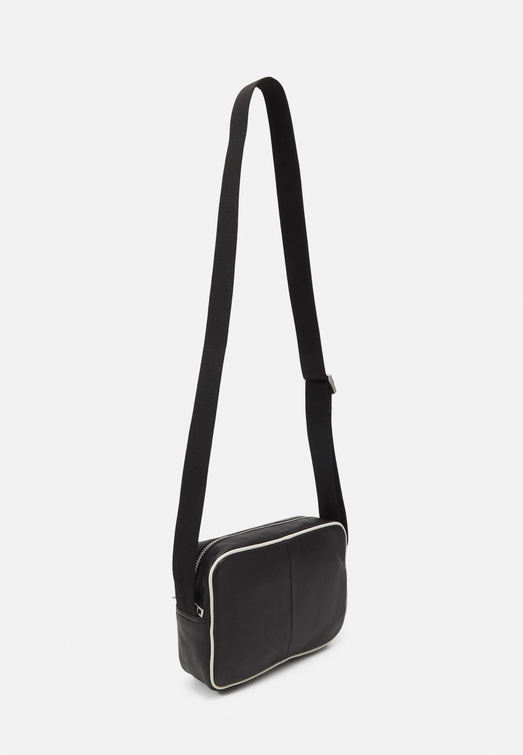 LEATHER UNISEX - Borsa a tracolla