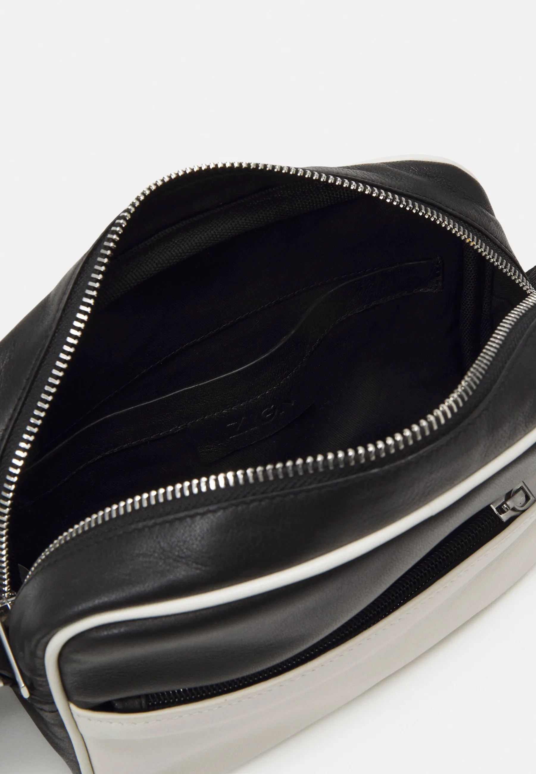 LEATHER UNISEX - Borsa a tracolla