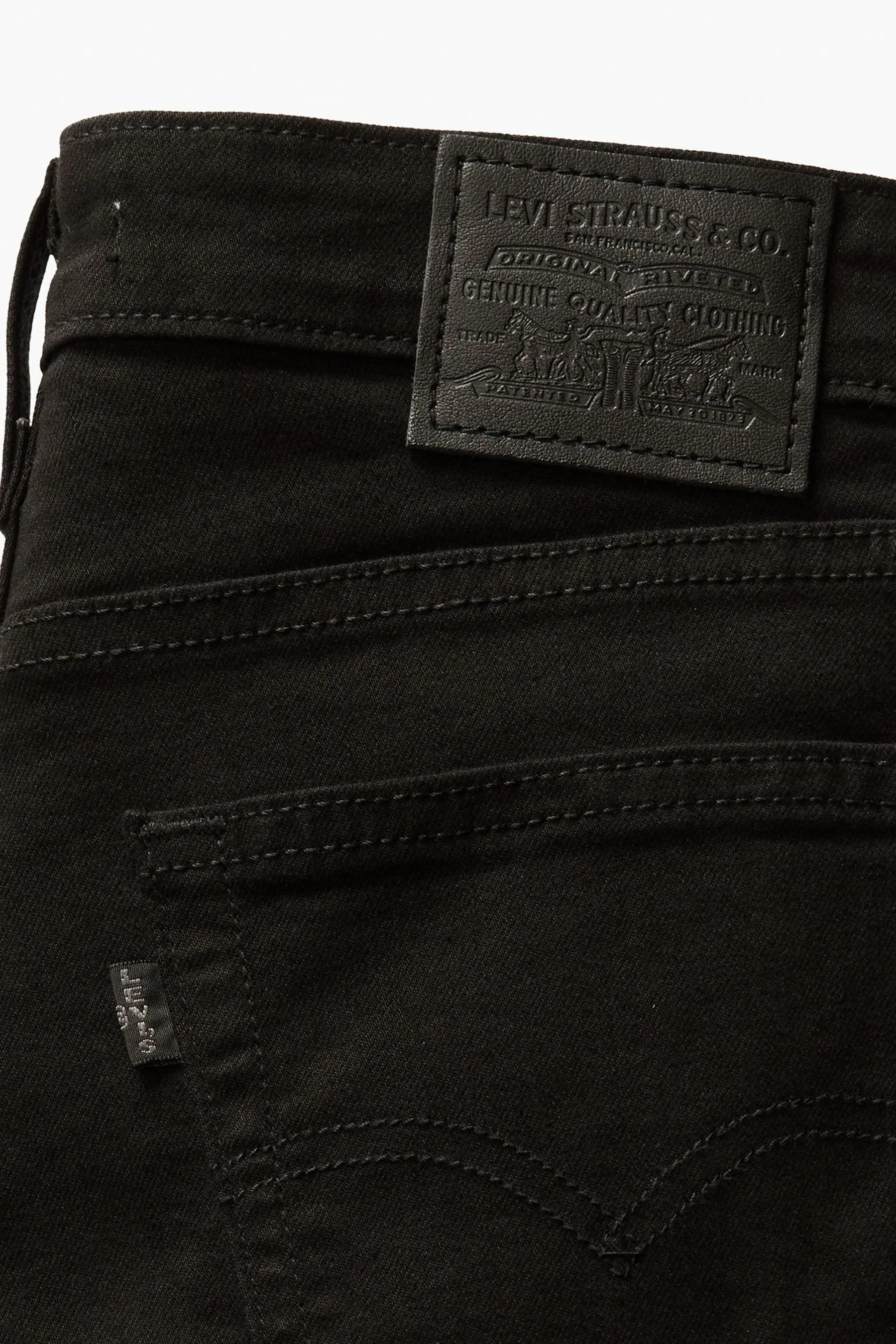 Levi's® 726™ High Rise Yoked Flare Jeans    