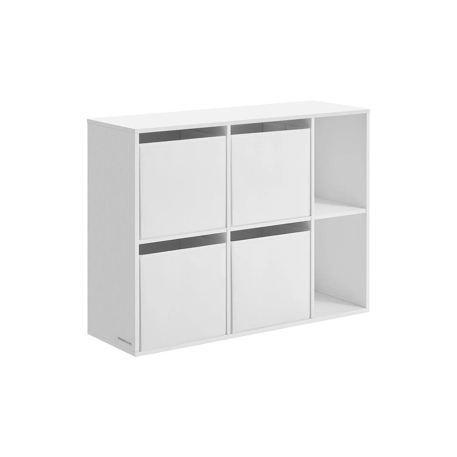 Libreria con Montaggio Senza Attrezzi Superveloce