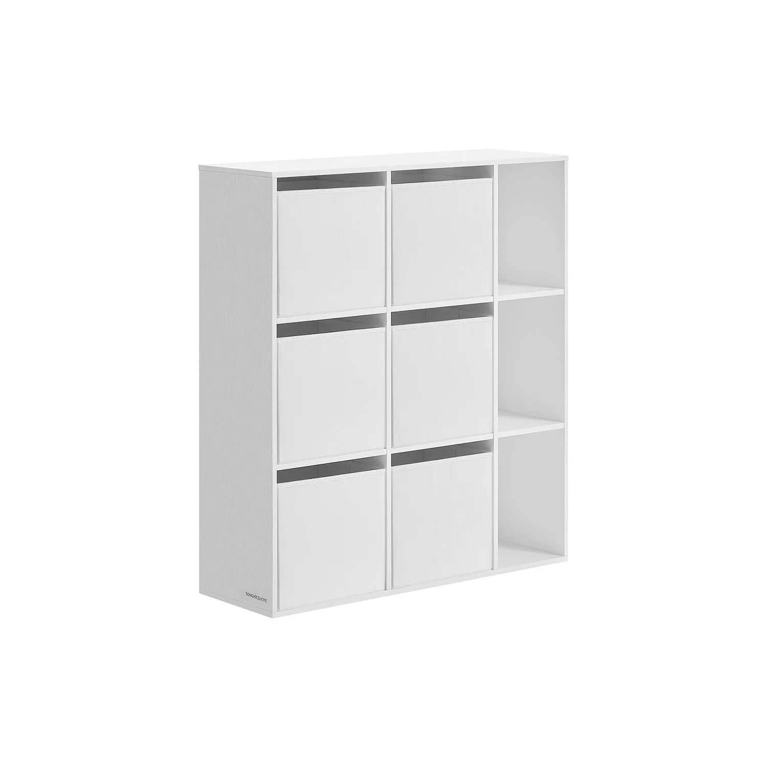 Libreria con Montaggio Senza Attrezzi Superveloce