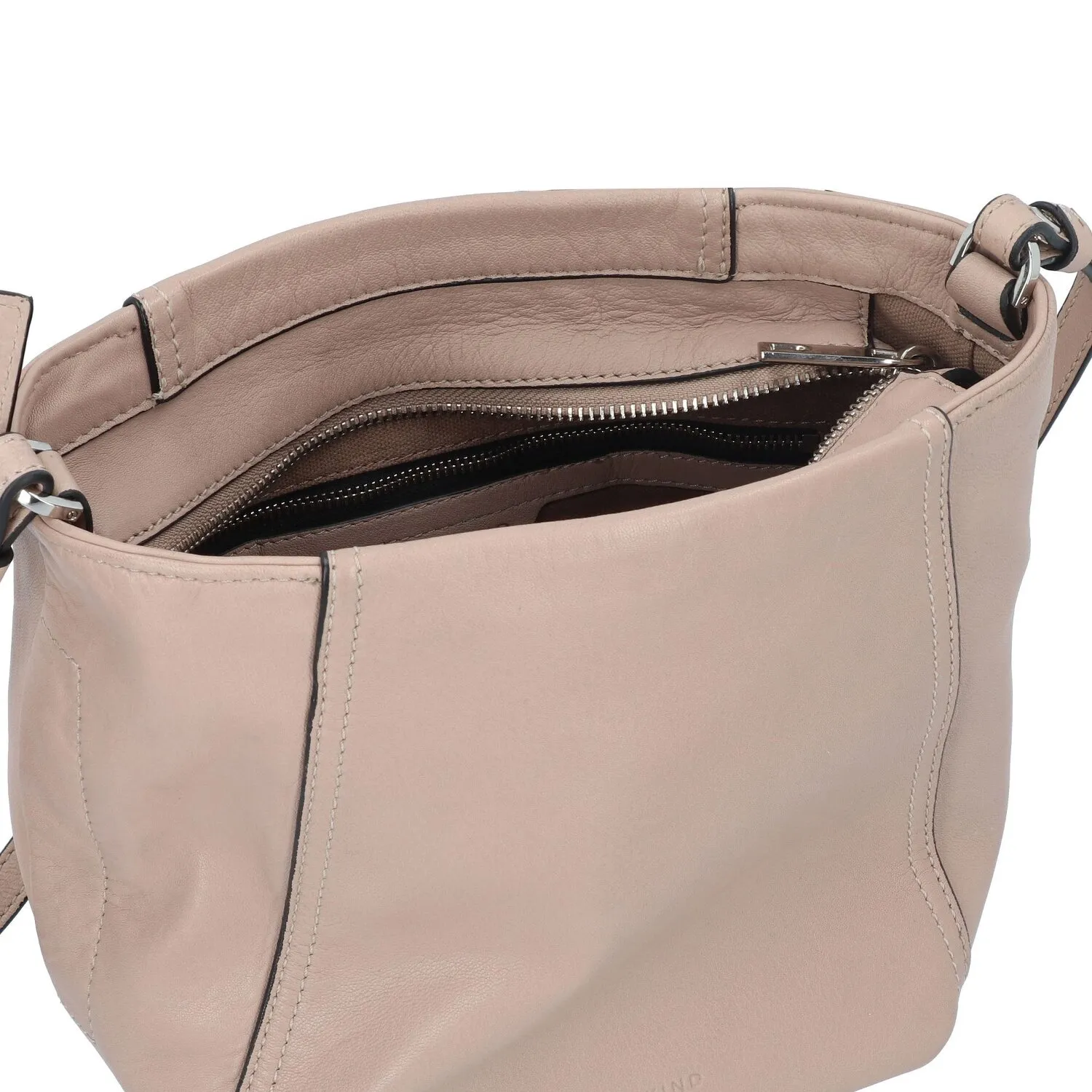 Liebeskind Chudy Borsa a tracolla S Pelle 21 cm