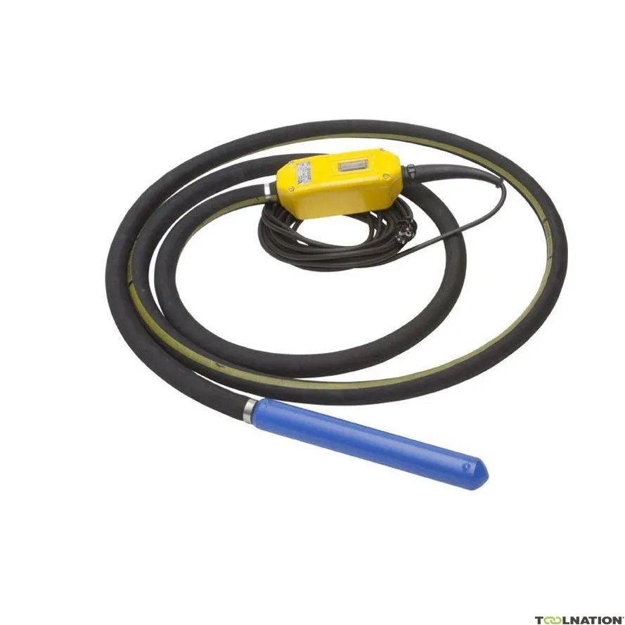 Lievers 131EL5702300 LHF-E Ago vibrante ad alta frequenza 57 mm con convertitore incorporato 230 V