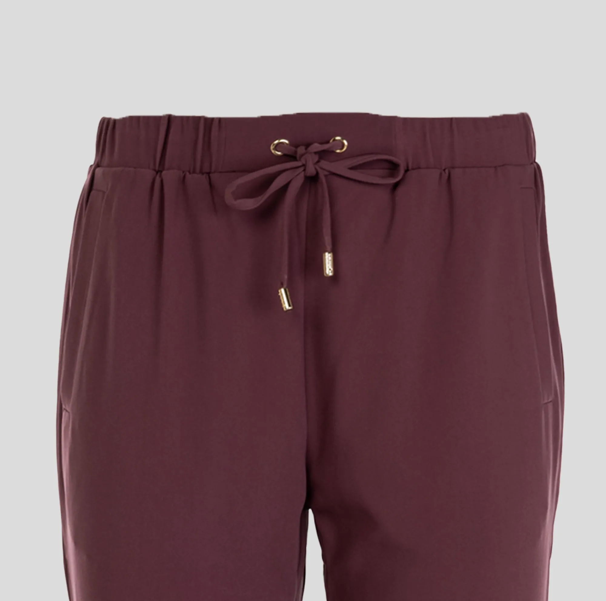 liu jo | pantalone elegante sportivo da donna
