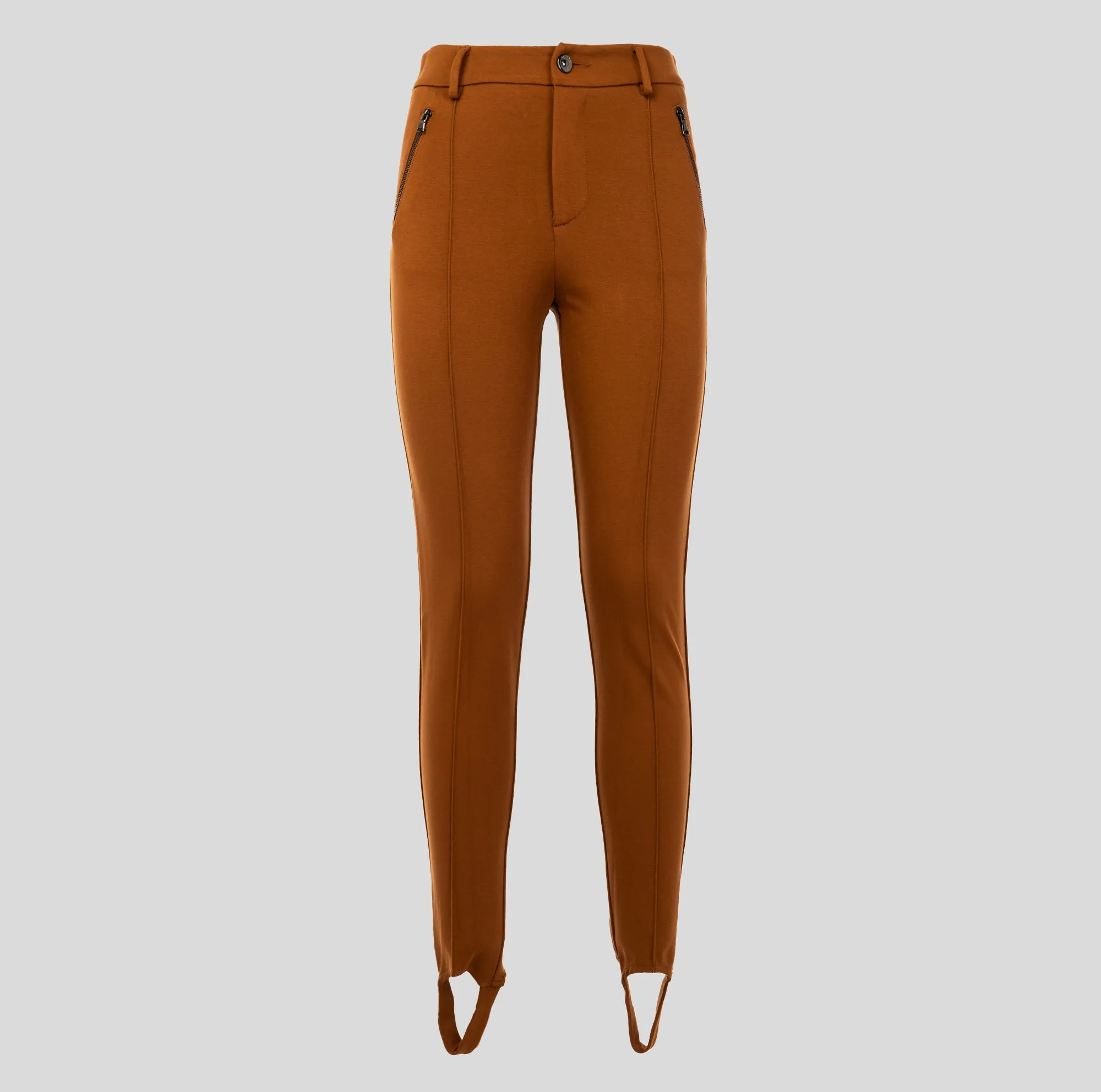 liu jo | pantalone skinny a vita alta da donna