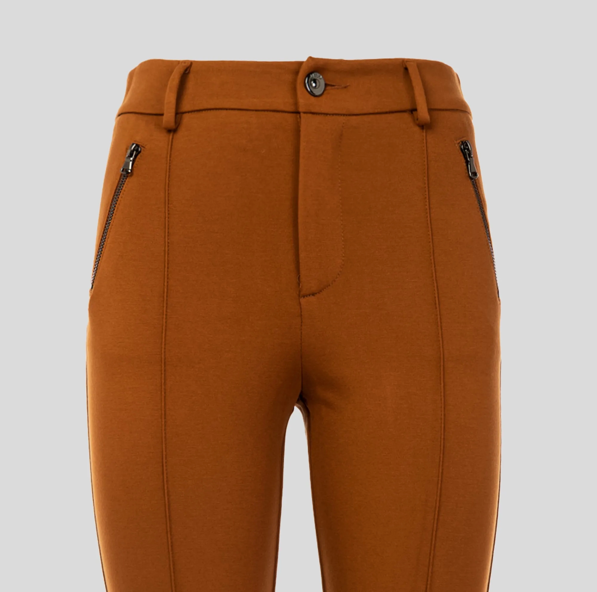 liu jo | pantalone skinny a vita alta da donna