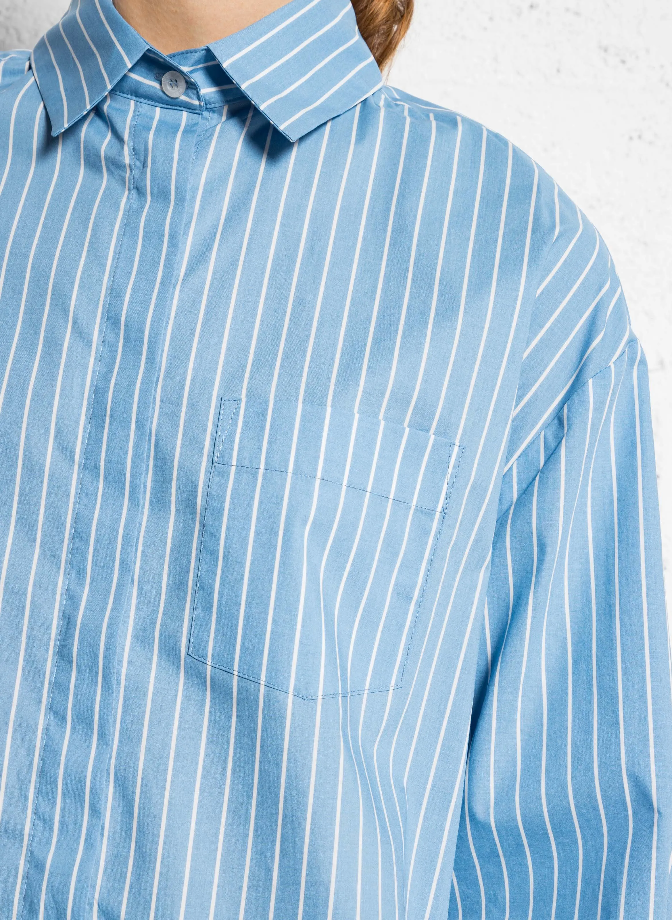  LIU JO   Camicia collo classico | Blu