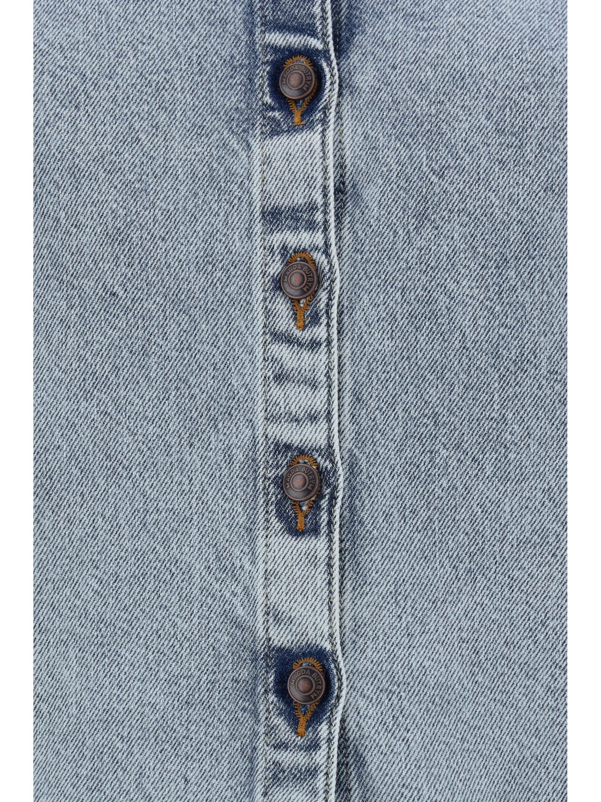     MAGDA BUTRYM      Camicia Denim