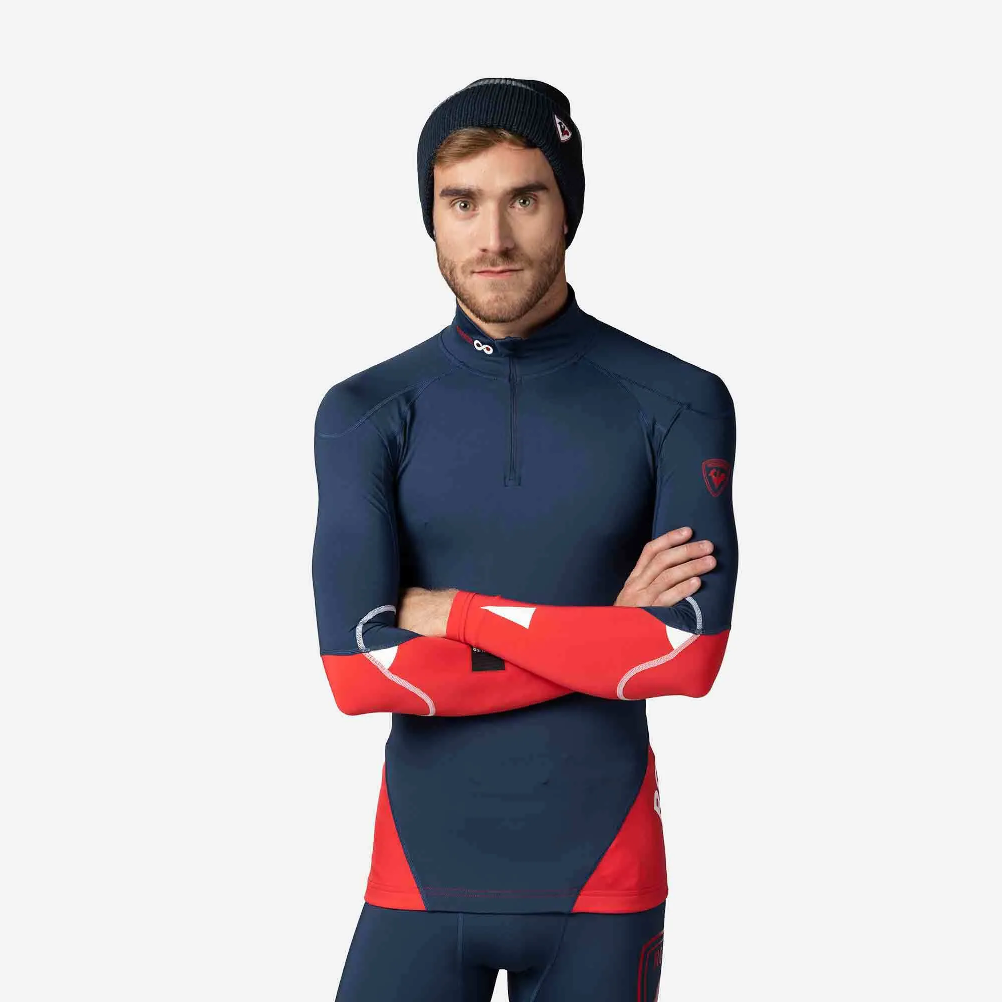 Maglia da competizione uomo Infini Compression