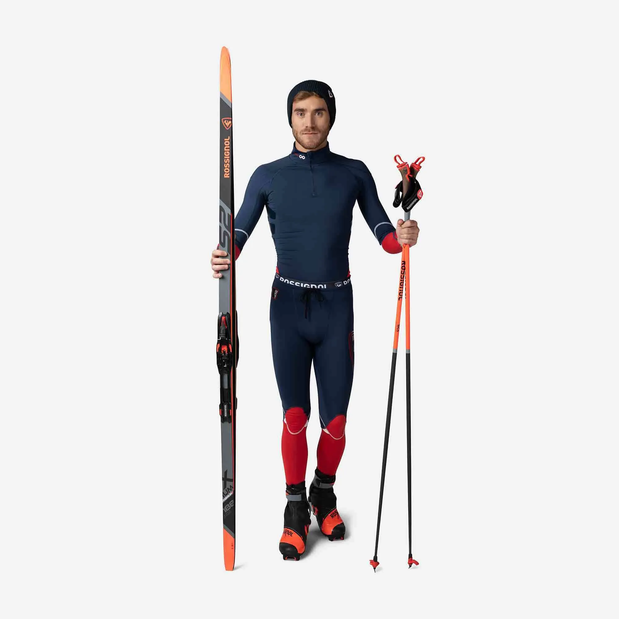 Maglia da competizione uomo Infini Compression