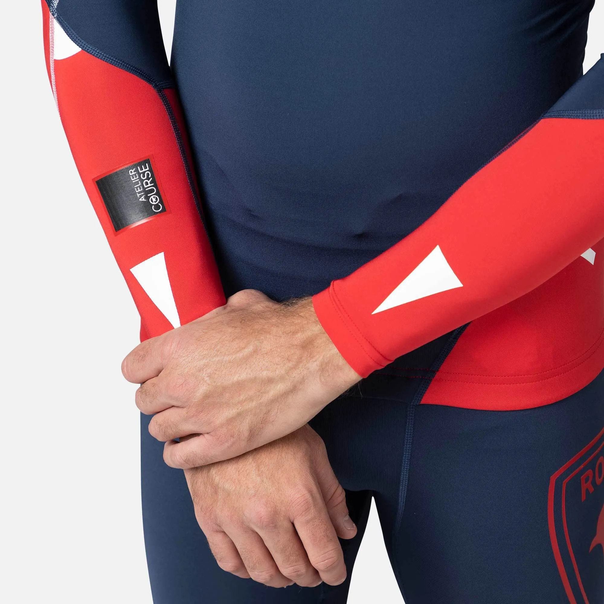 Maglia da competizione uomo Infini Compression