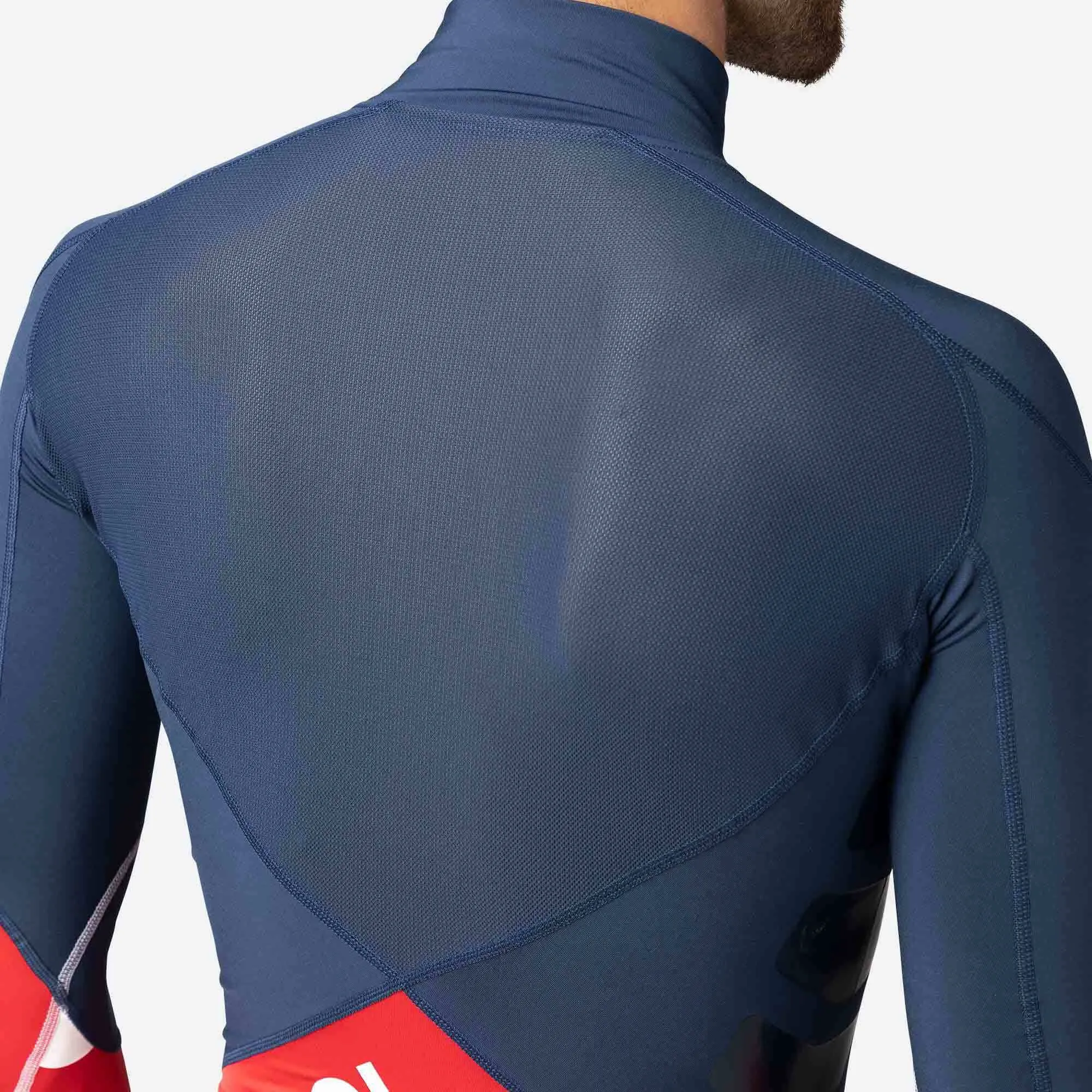 Maglia da competizione uomo Infini Compression