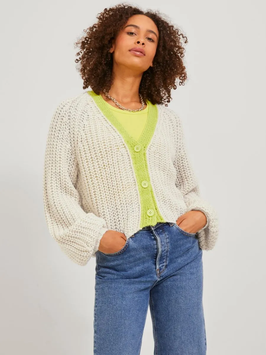 MAGLIE Donna JJXX 12218246 ORLA BONE WHITE
