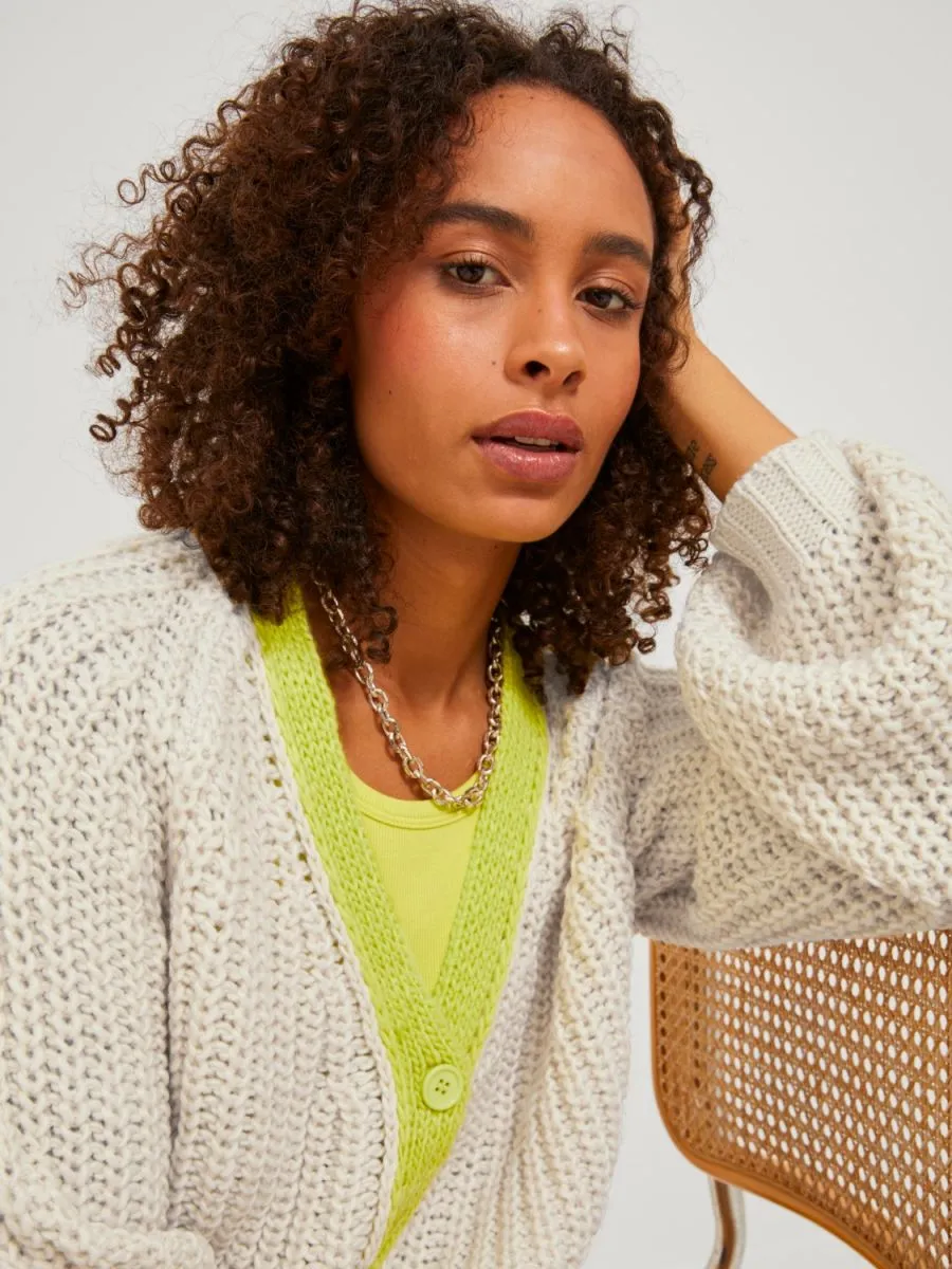 MAGLIE Donna JJXX 12218246 ORLA BONE WHITE