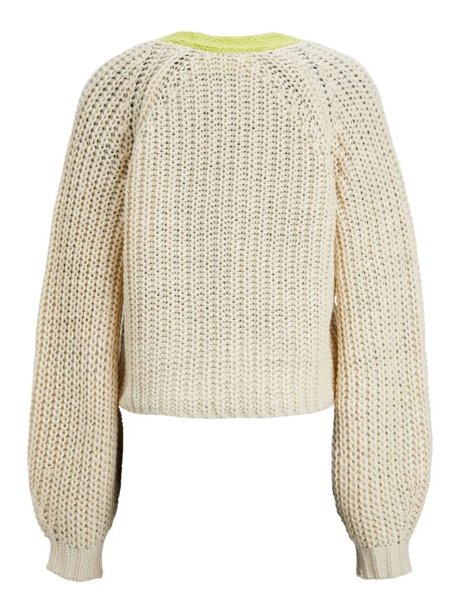 MAGLIE Donna JJXX 12218246 ORLA BONE WHITE