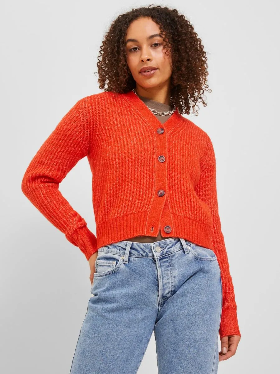 MAGLIE Donna JJXX 12243654 REGINA CARDIGAN POINCIANA