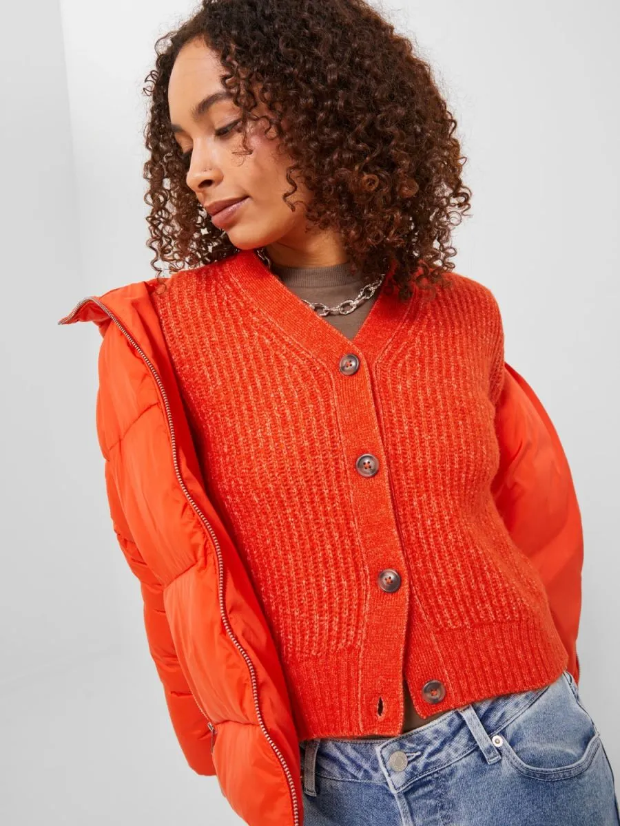 MAGLIE Donna JJXX 12243654 REGINA CARDIGAN POINCIANA