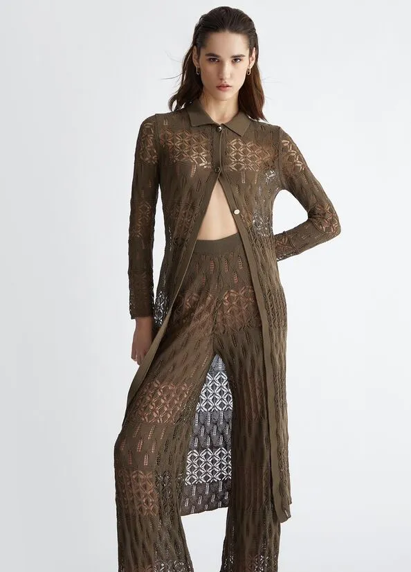 MAGLIE Donna LIU JO MA4389 MS007 X0542
