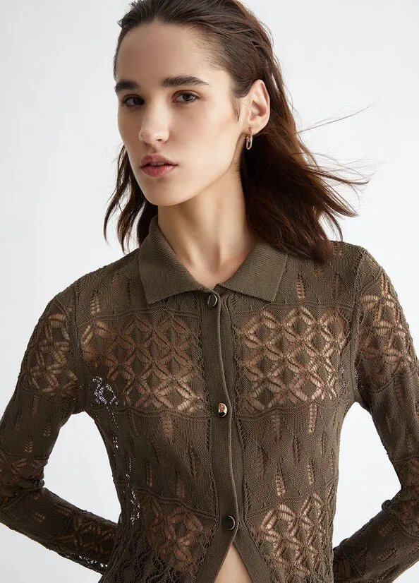MAGLIE Donna LIU JO MA4389 MS007 X0542