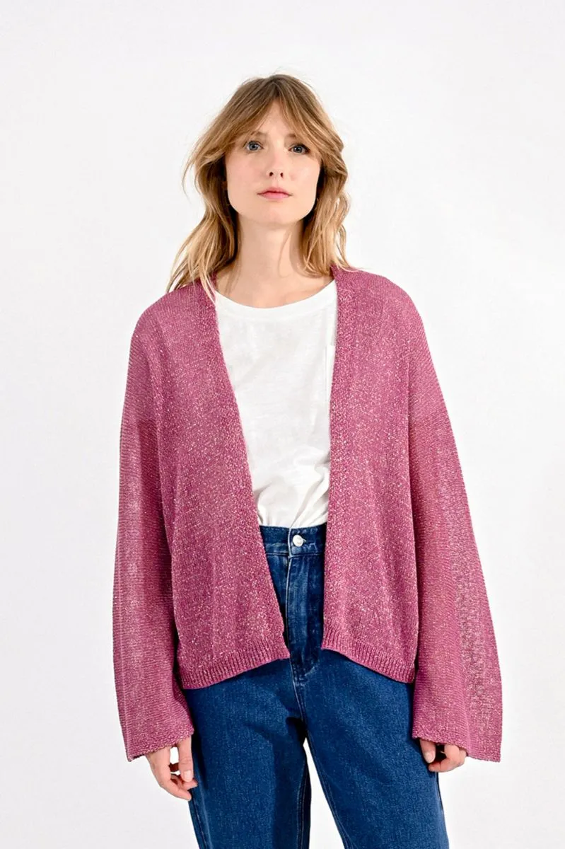 MAGLIE Donna MOLLY BRACKEN E1383CP DARK PINK