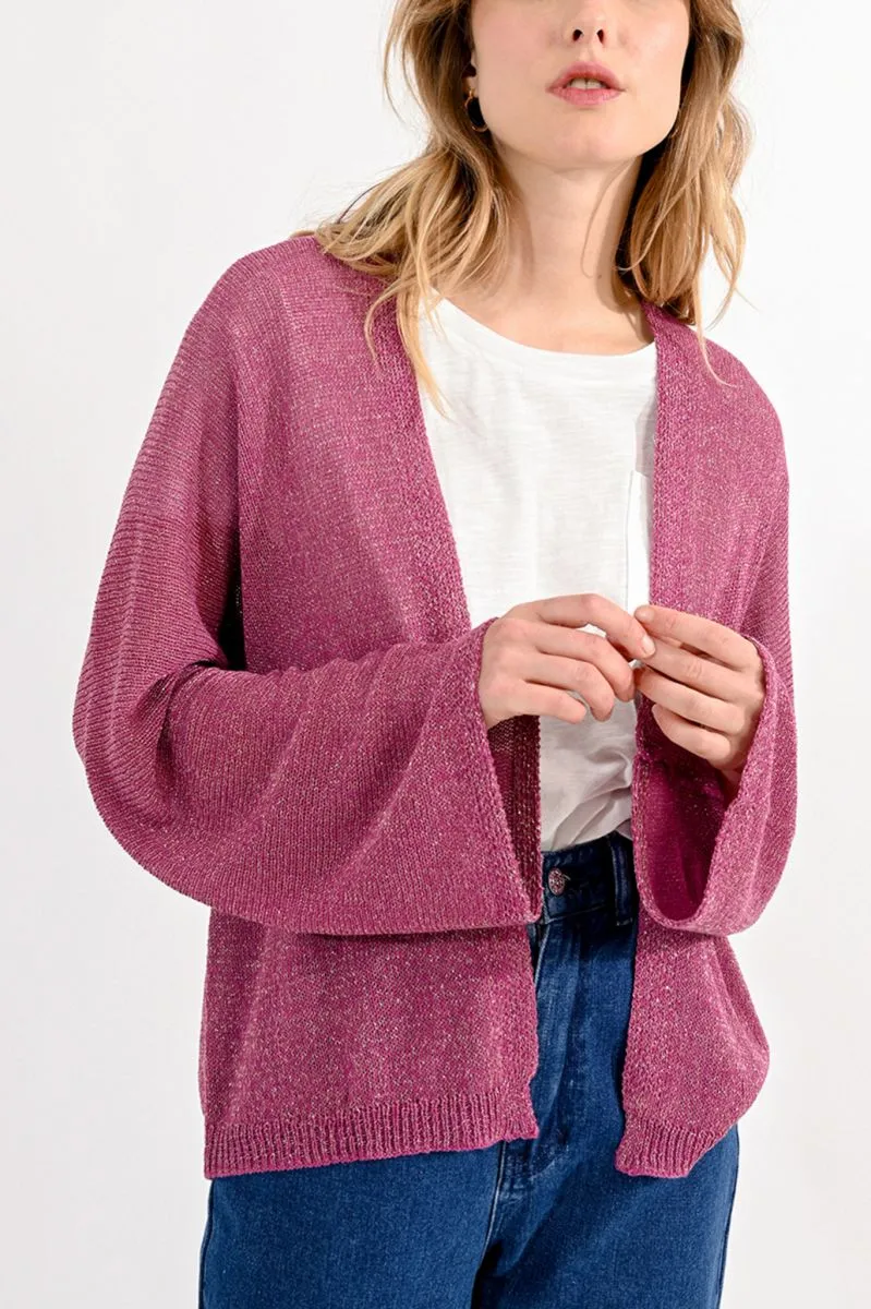 MAGLIE Donna MOLLY BRACKEN E1383CP DARK PINK