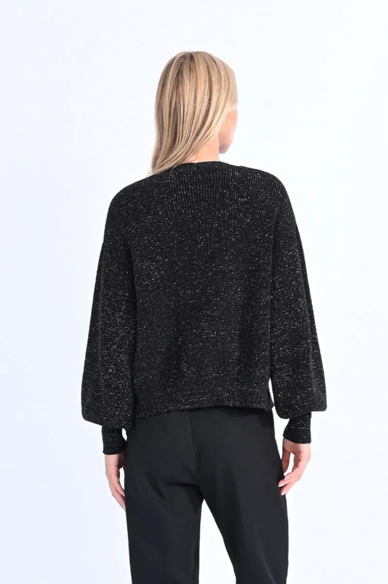 MAGLIE Donna MOLLY BRACKEN LA1421BN BLACK