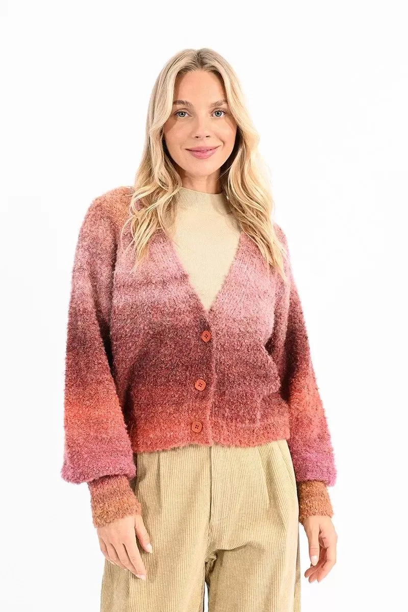 MAGLIE Donna MOLLY BRACKEN LA831BBN TERRACOTTA