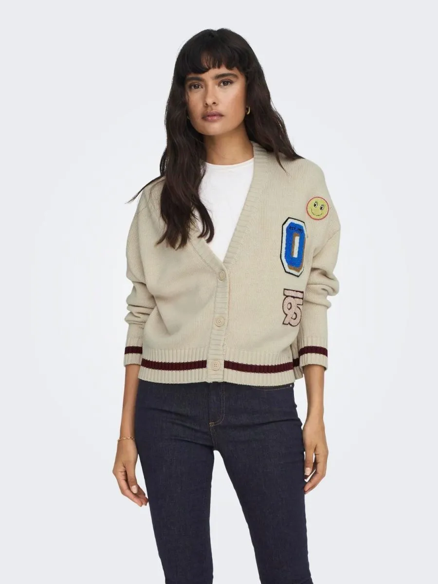 MAGLIE Donna ONLY 15301515 CHEER BIRCH