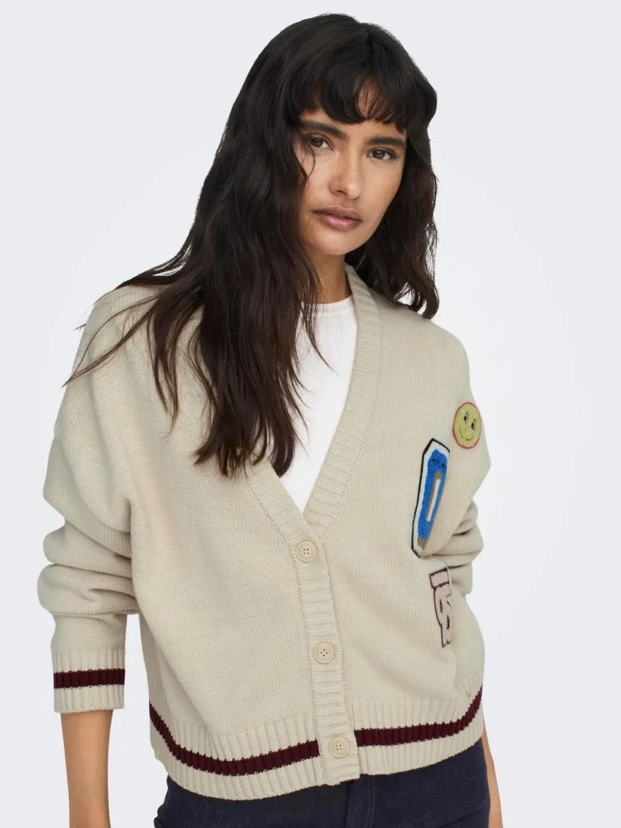 MAGLIE Donna ONLY 15301515 CHEER BIRCH