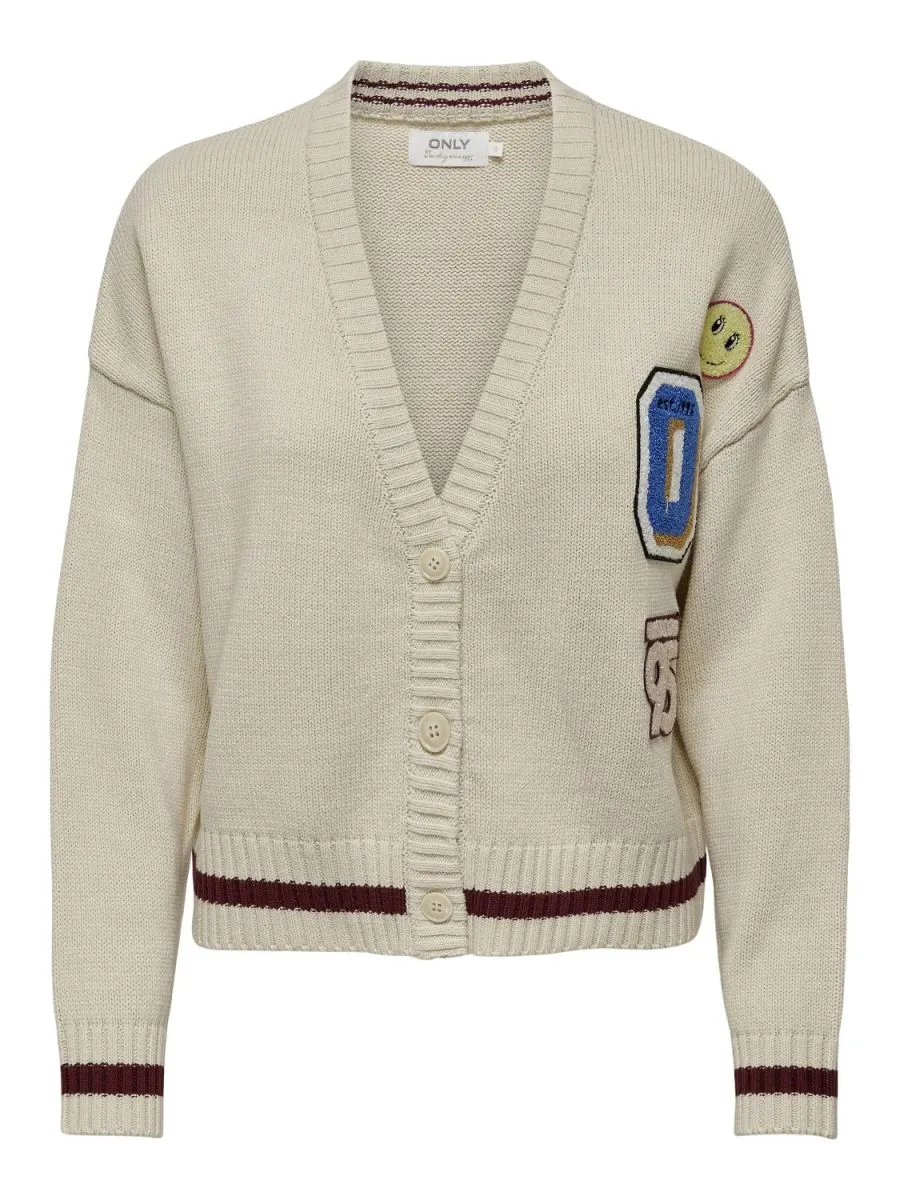 MAGLIE Donna ONLY 15301515 CHEER BIRCH