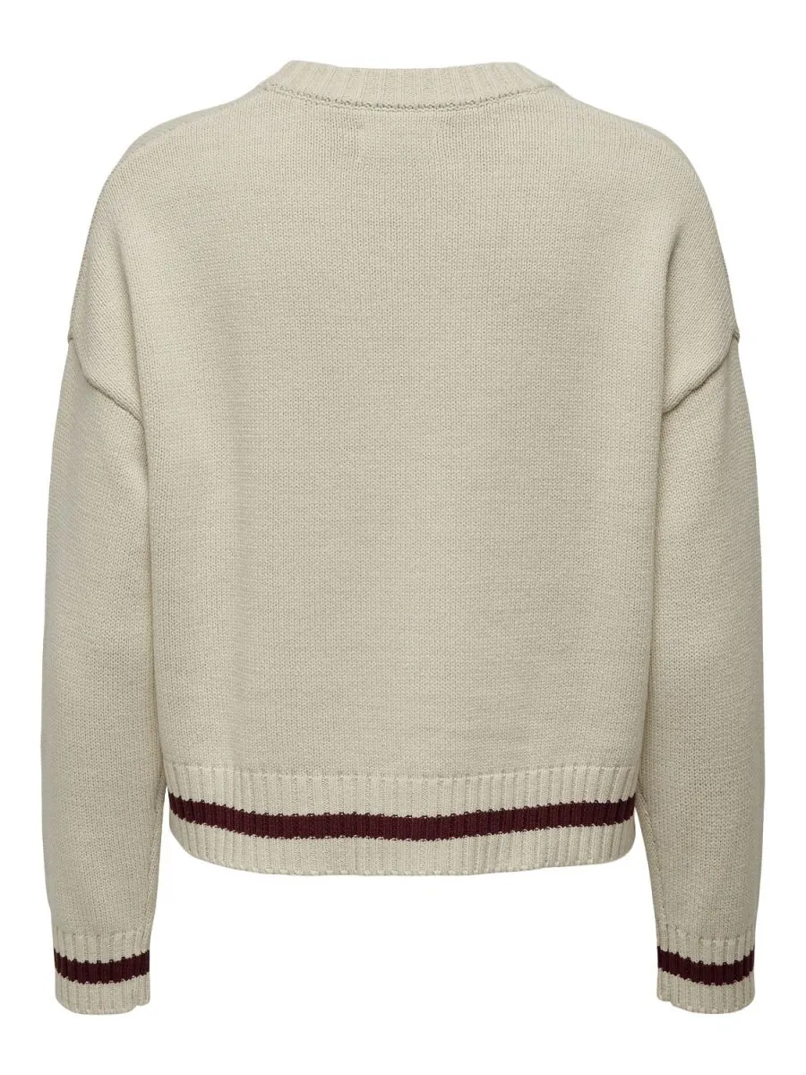 MAGLIE Donna ONLY 15301515 CHEER BIRCH