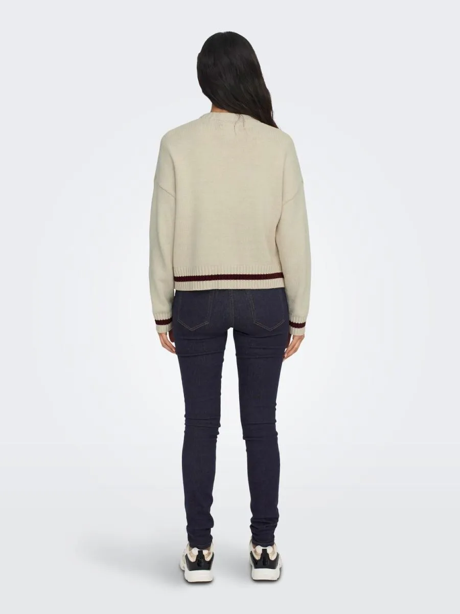 MAGLIE Donna ONLY 15301515 CHEER BIRCH