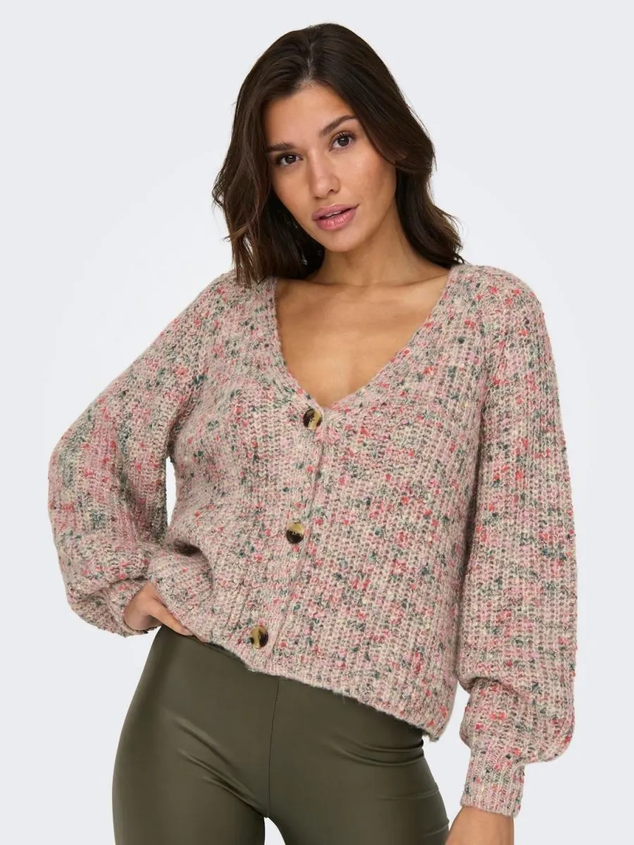 MAGLIE Donna ONLY 15309313 SPRINKLE PUMICE STONE