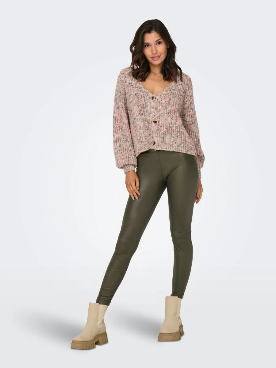 MAGLIE Donna ONLY 15309313 SPRINKLE PUMICE STONE