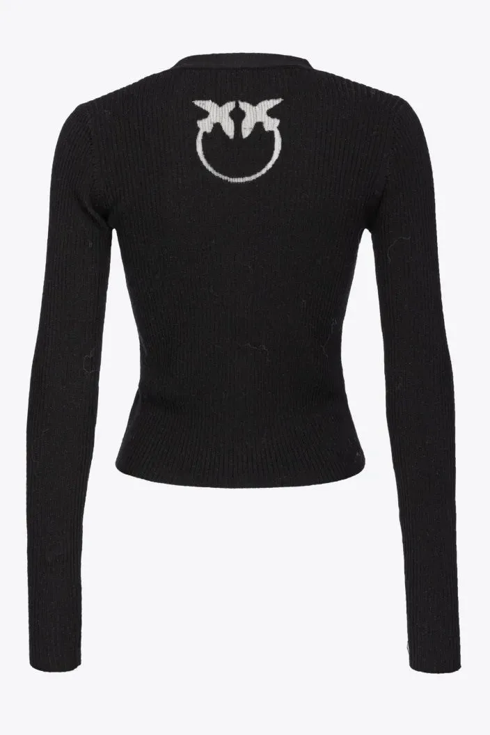 MAGLIE Donna PINKO TILACINO 102018 A1KW Z99