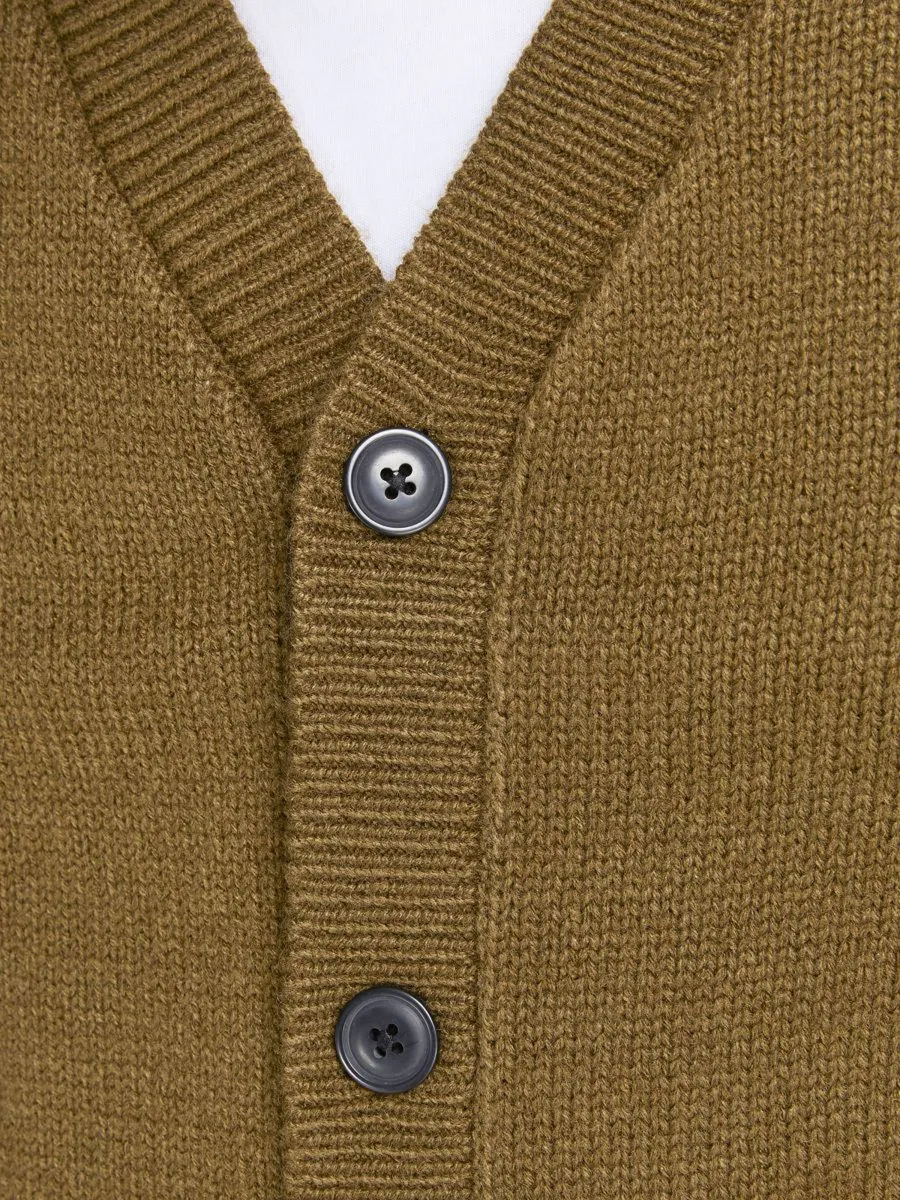 MAGLIE Uomo JACK&JONES Premium 12196881 CADEN DESERT PALM