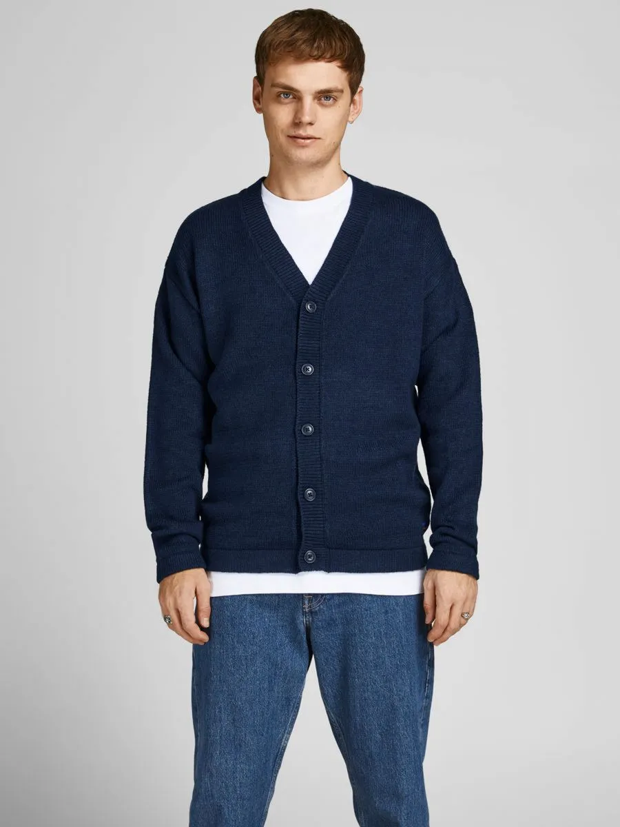 MAGLIE Uomo JACK&JONES Premium 12196881 CADEN SKY CAPTAIN