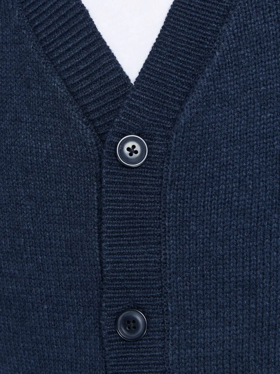 MAGLIE Uomo JACK&JONES Premium 12196881 CADEN SKY CAPTAIN